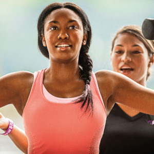 Coaching Anytime Fitness