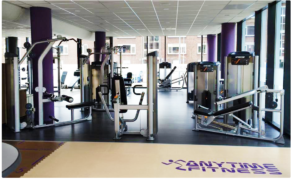 anytime fitness