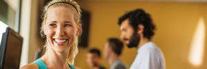 Anytime Fitness lidmaatschap