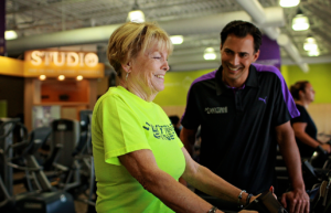 Voordelen Anytime Fitness