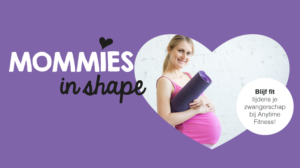 Anytime Fitness - Mommies in Shape