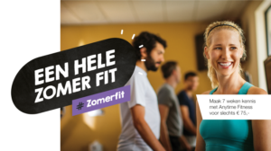 Zomer Fit - Anytime Fitness