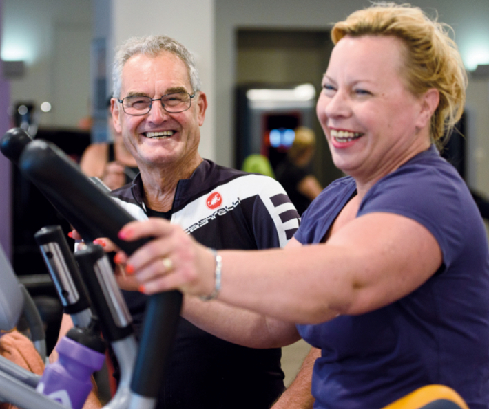 Anytime Fitness - Anytime Fitness