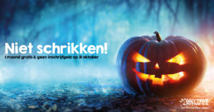 Anytime Fitness Halloween