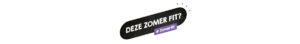 Zomerfit Anytime Fitness