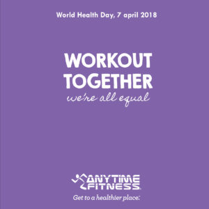 #WORKOUTTOGETHER